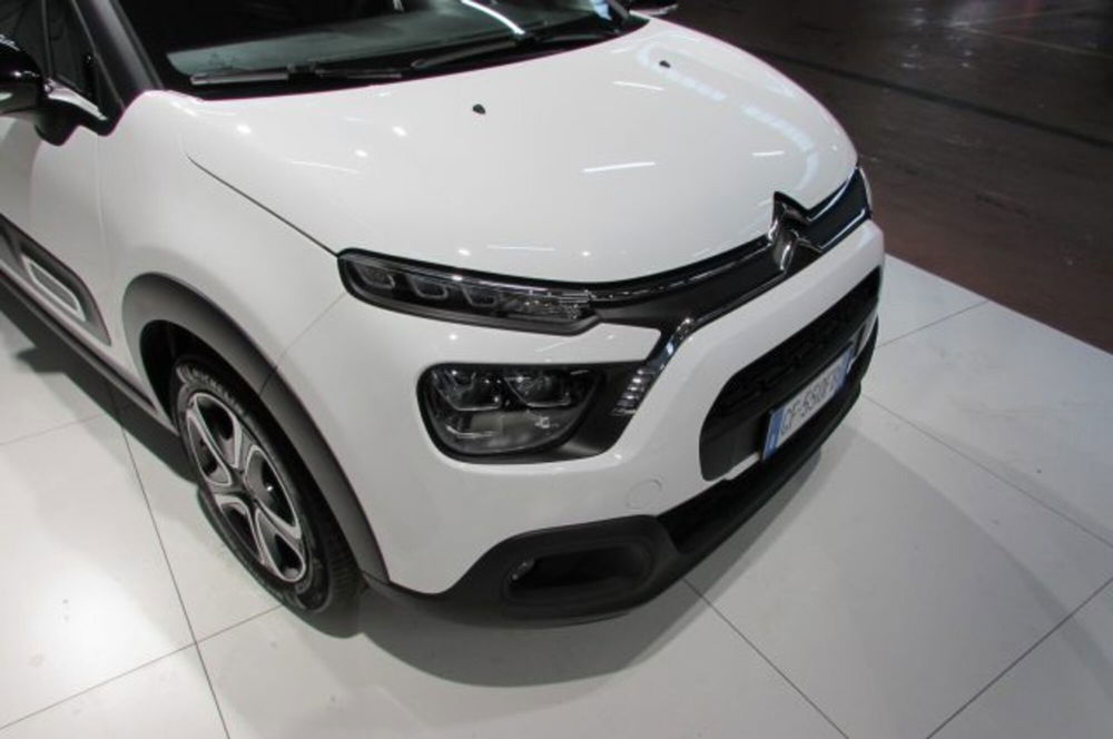 Citroen C3 usata a Milano (17)