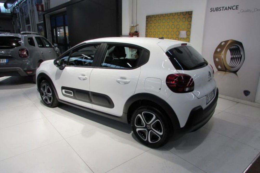 Citroen C3 usata a Milano (3)