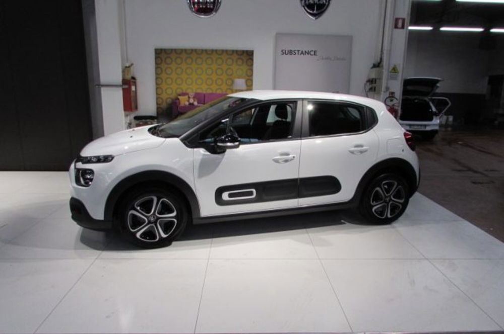 Citroen C3 usata a Milano (4)