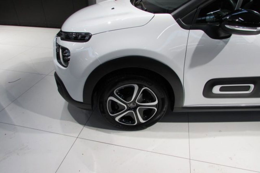 Citroen C3 usata a Milano (5)