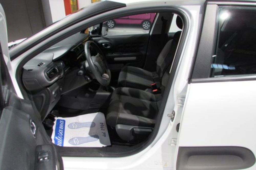 Citroen C3 usata a Milano (6)