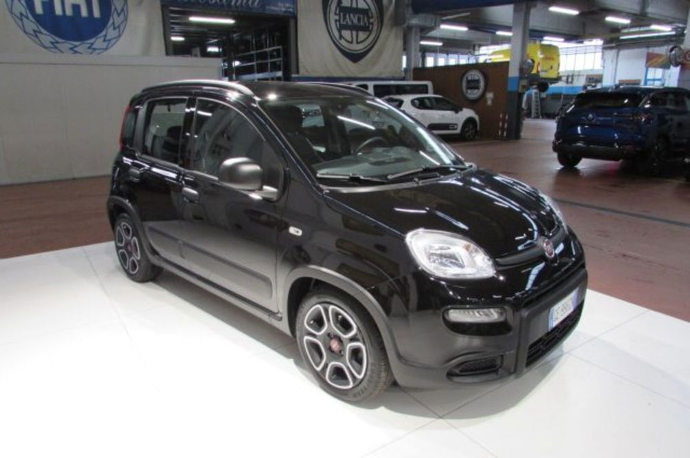 Fiat Panda usata a Milano (2)