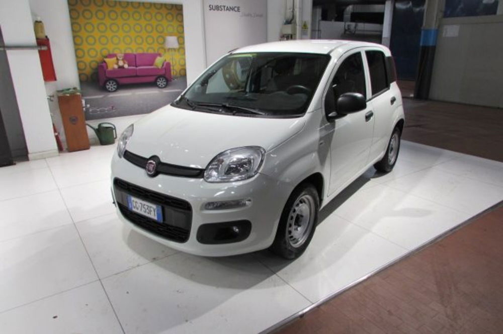 Fiat Panda usata a Milano