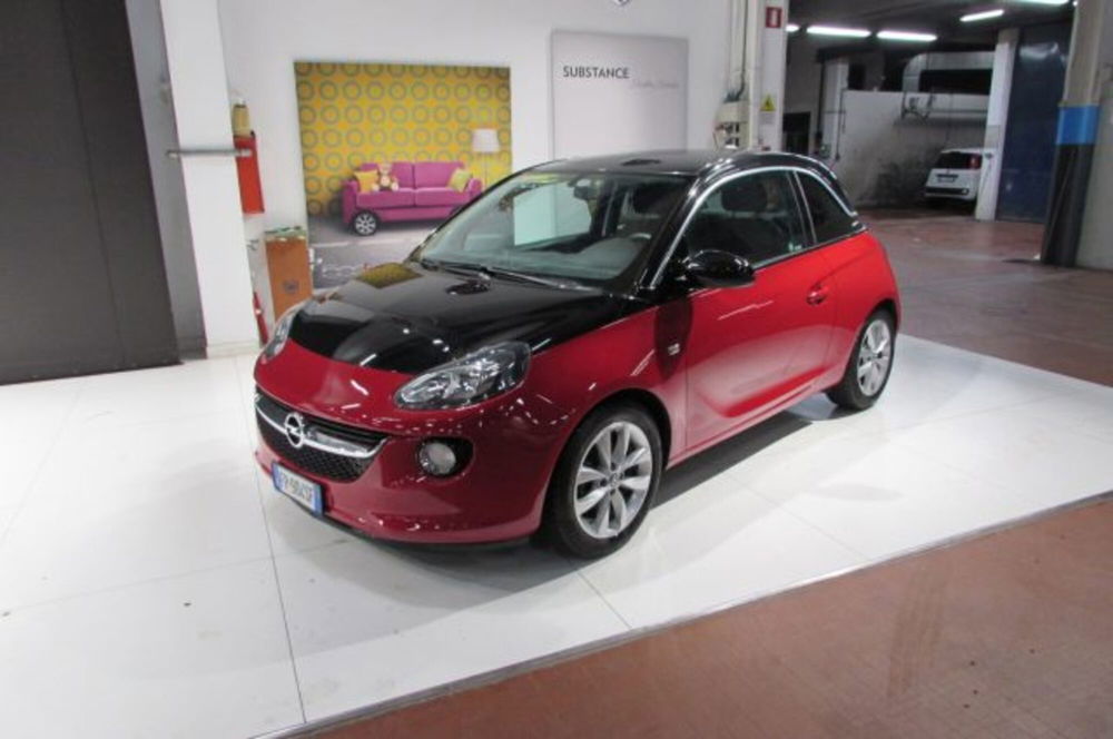 Opel Adam usata a Milano