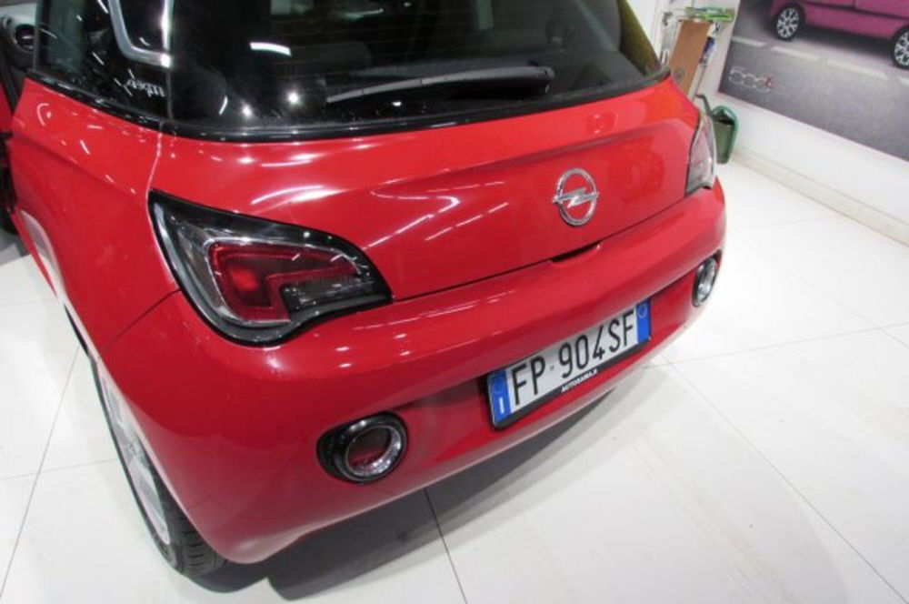 Opel Adam usata a Milano (14)