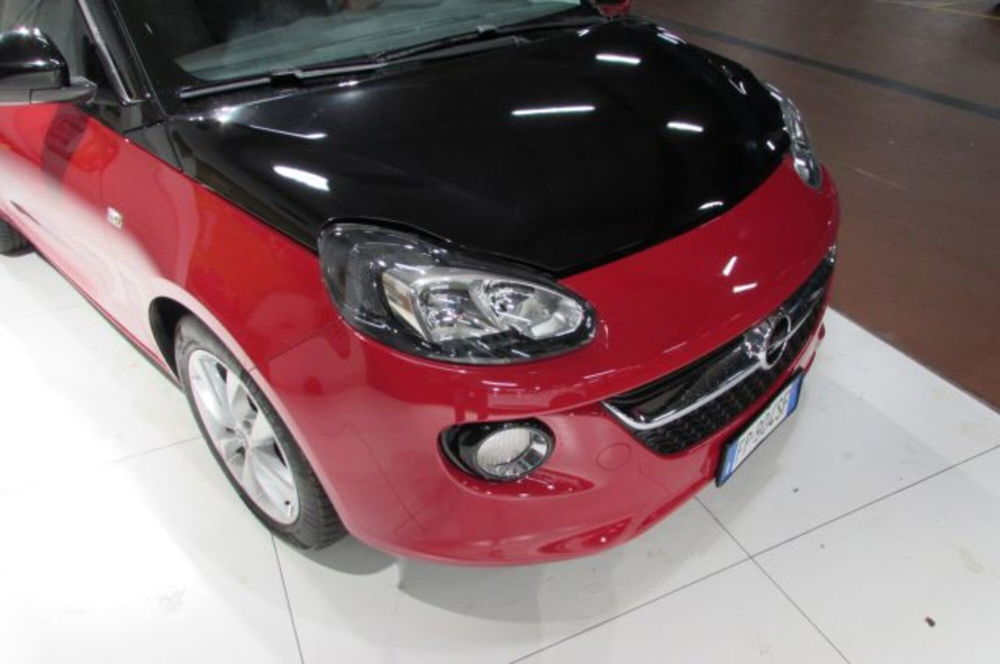 Opel Adam usata a Milano (16)