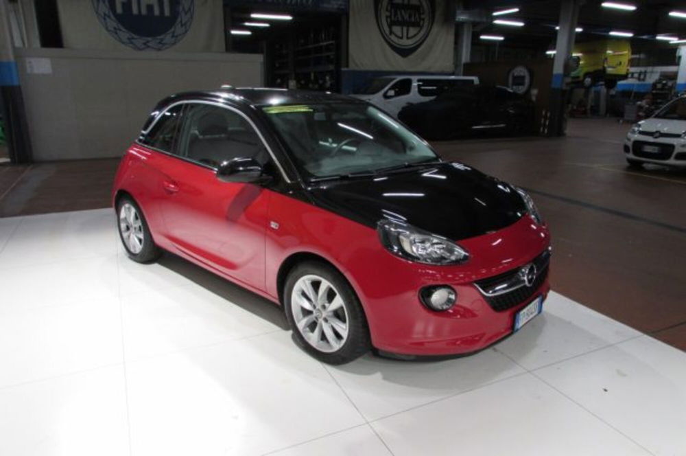 Opel Adam usata a Milano (2)