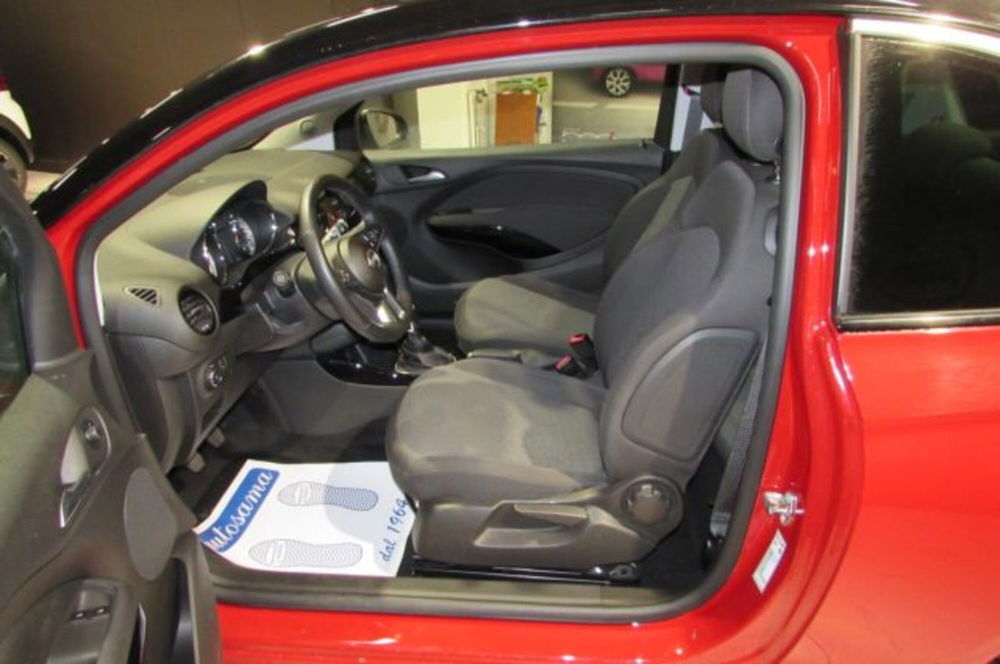 Opel Adam usata a Milano (6)