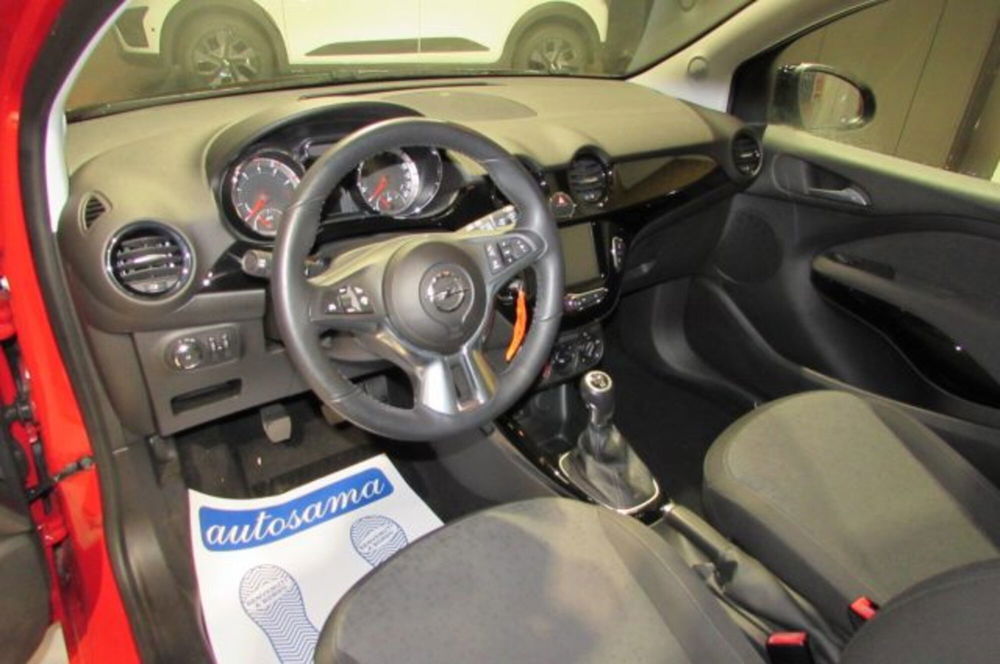 Opel Adam usata a Milano (7)