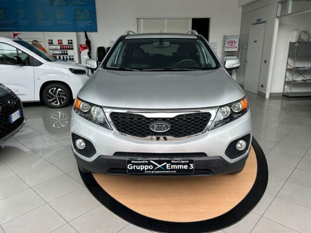 Kia Sorento usata a Alessandria