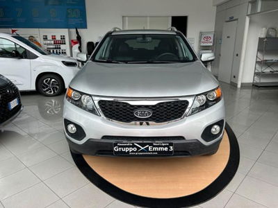 Kia Sorento 2.2 16V CRDI VGT 4WD Act. Class del 2011 usata a Novi Ligure