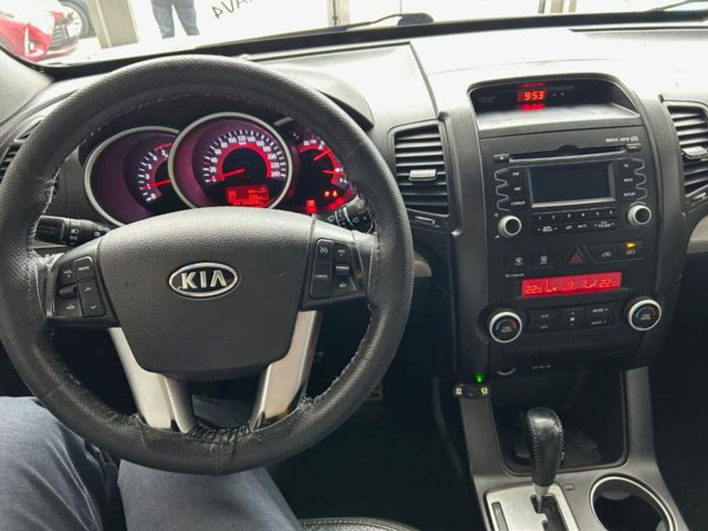 Kia Sorento usata a Alessandria (10)