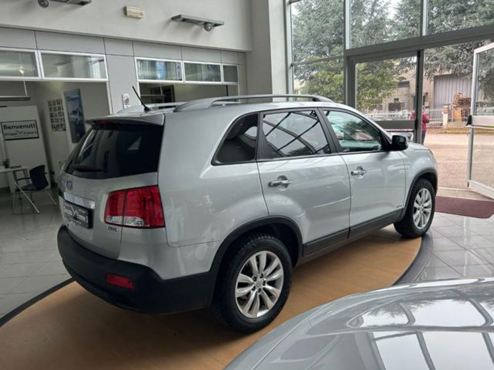 Kia Sorento usata a Alessandria (5)