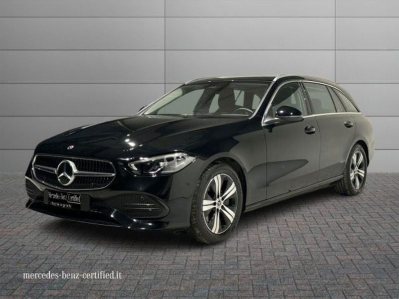 Mercedes-Benz Classe C Station Wagon 200 d Mild hybrid Sport Plus del 2023 usata a Castel Maggiore