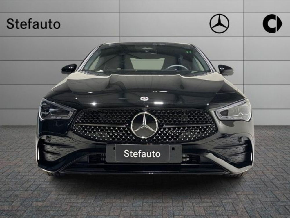 Mercedes-Benz CLA nuova a Bologna (4)