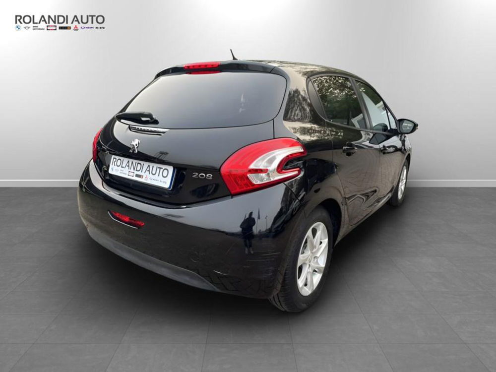 Peugeot 208 usata a Alessandria (2)