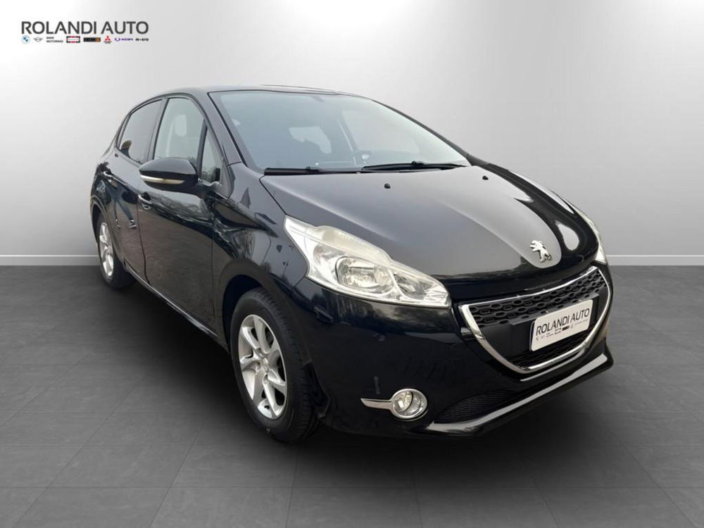 Peugeot 208 usata a Alessandria (5)