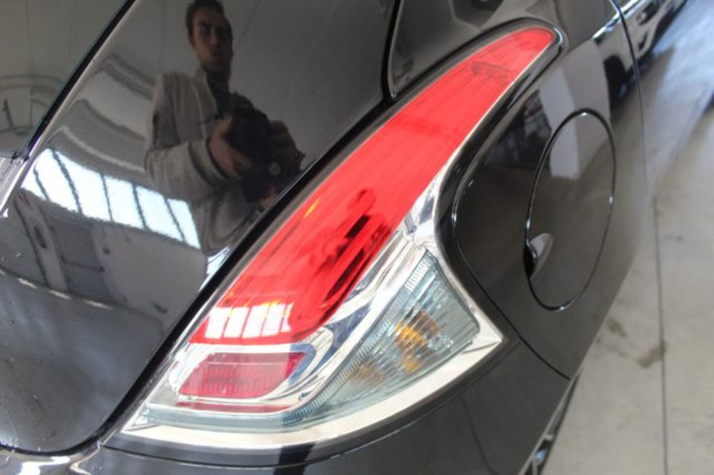 Lancia Ypsilon usata a Terni (17)