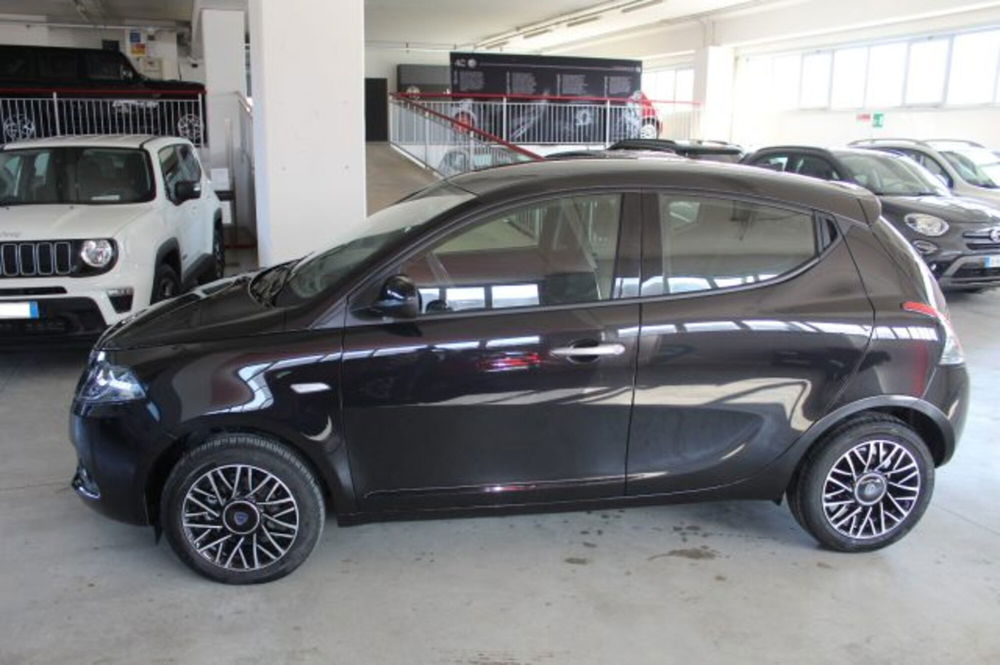 Lancia Ypsilon usata a Terni (3)