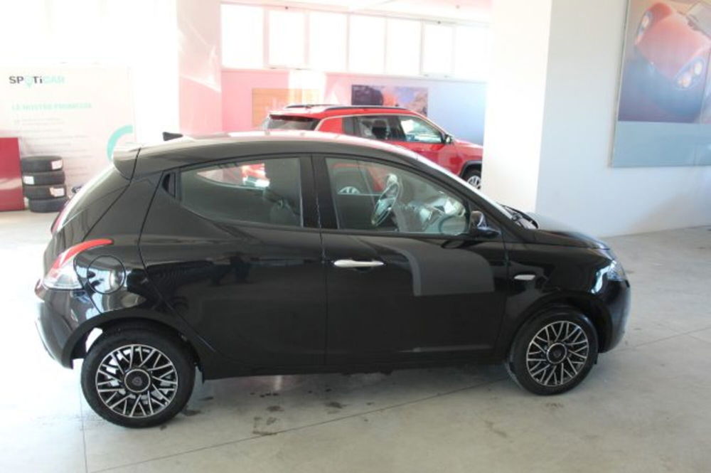 Lancia Ypsilon usata a Terni (6)