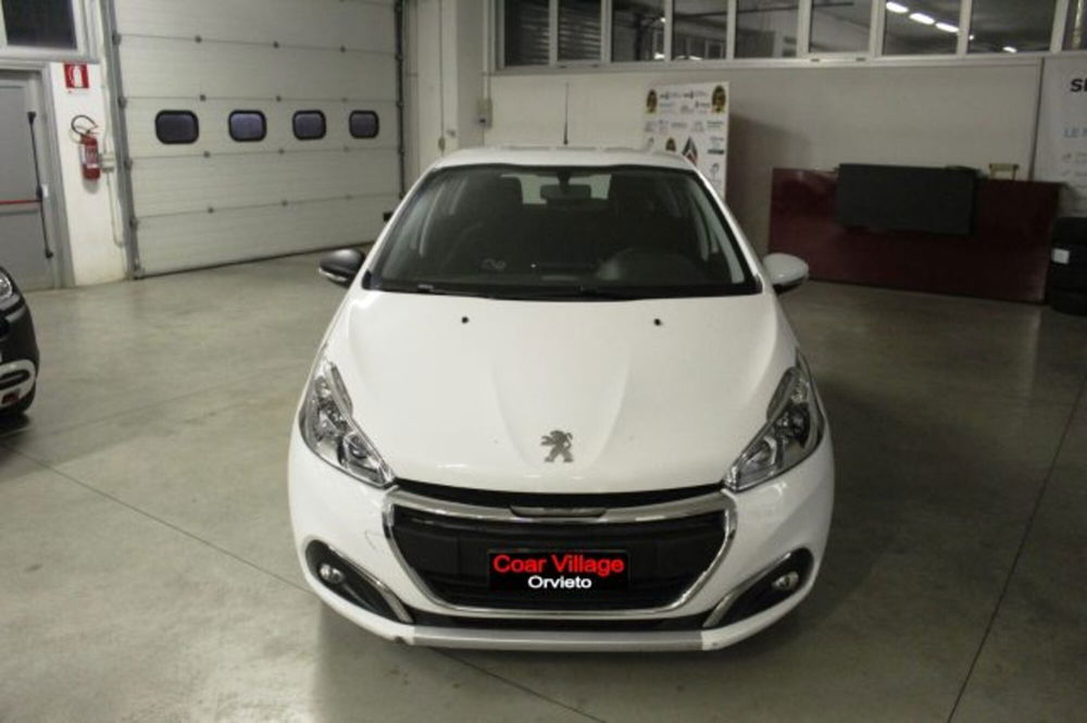 Peugeot 208 usata a Terni (2)