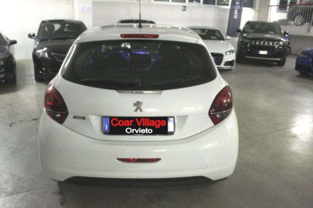 Peugeot 208 usata a Terni (5)