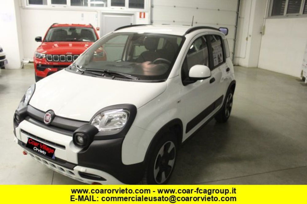 Fiat Panda Cross usata a Terni