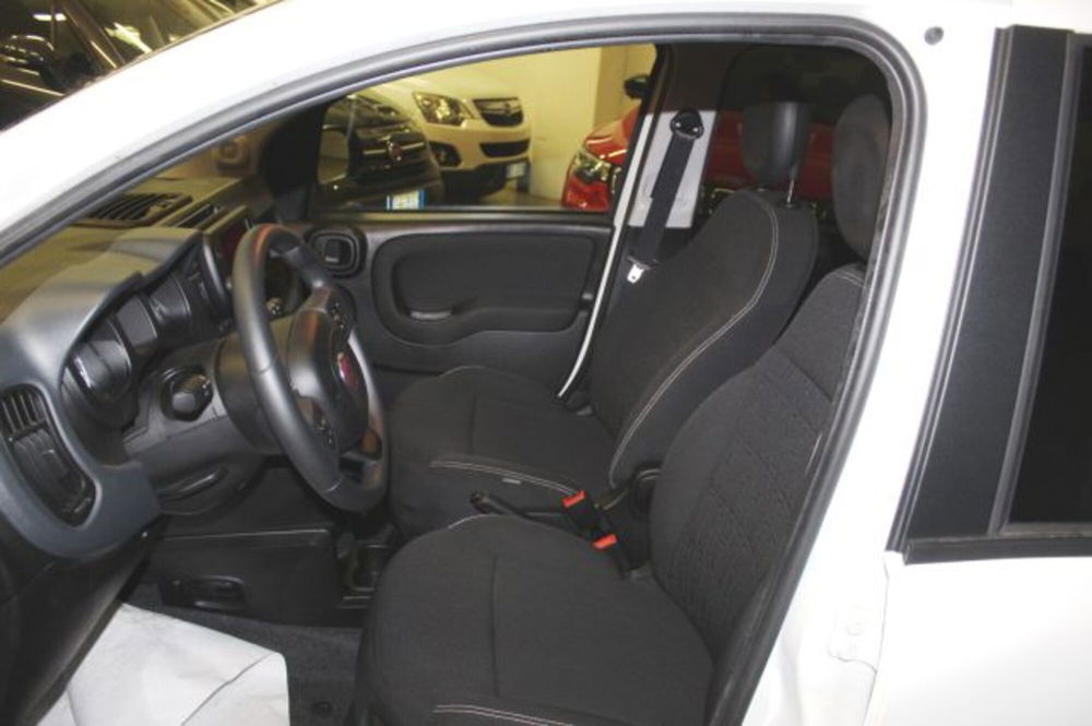 Fiat Panda Cross usata a Terni (7)