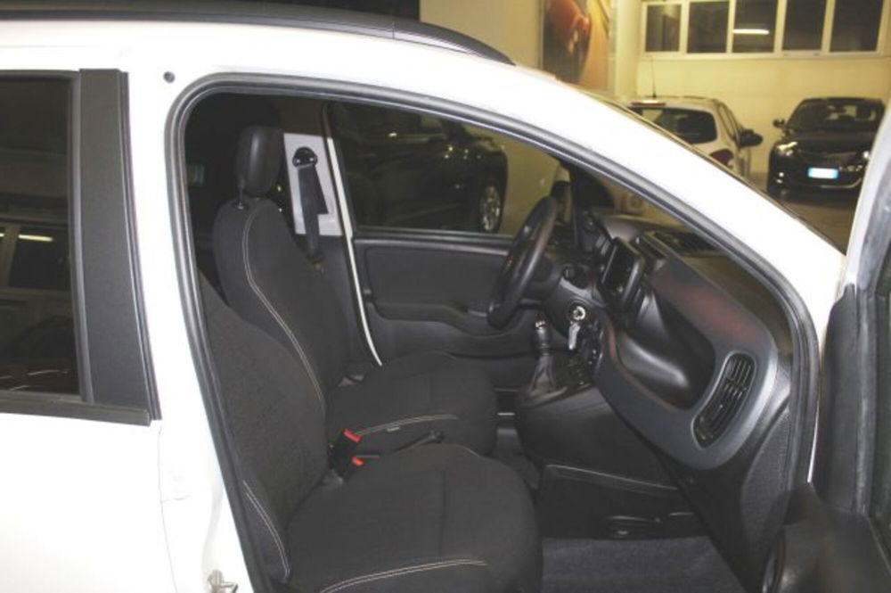 Fiat Panda Cross usata a Terni (8)