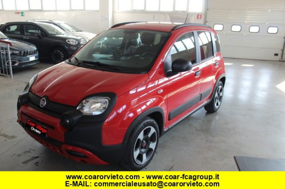 Fiat Panda usata a Terni