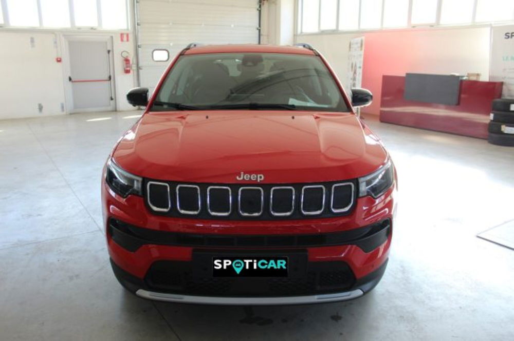 Jeep Compass usata a Terni (2)