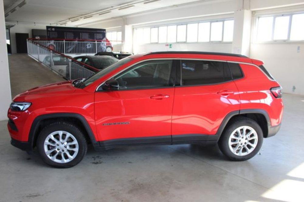 Jeep Compass usata a Terni (3)