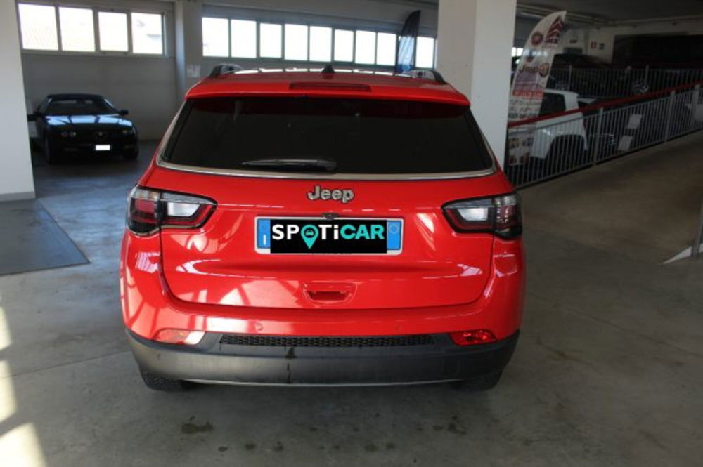 Jeep Compass usata a Terni (5)