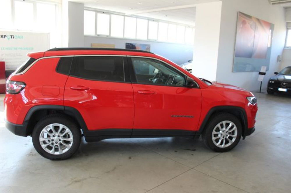 Jeep Compass usata a Terni (6)