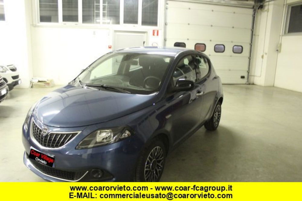 Lancia Ypsilon usata a Terni