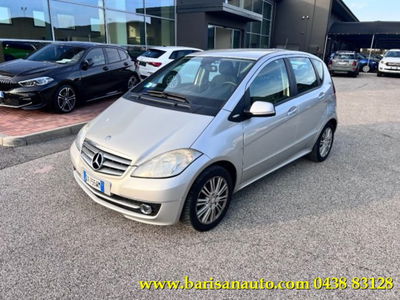 Mercedes-Benz Classe A 170 Avantgarde  del 2008 usata a Pieve di Soligo