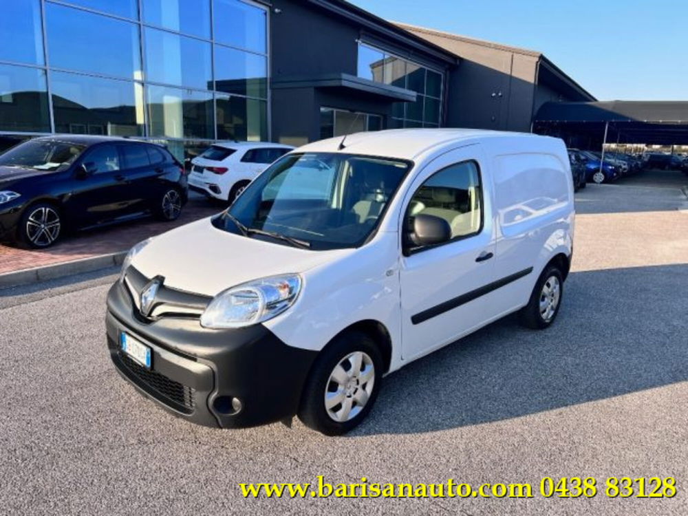 Renault Kangoo usata a Treviso