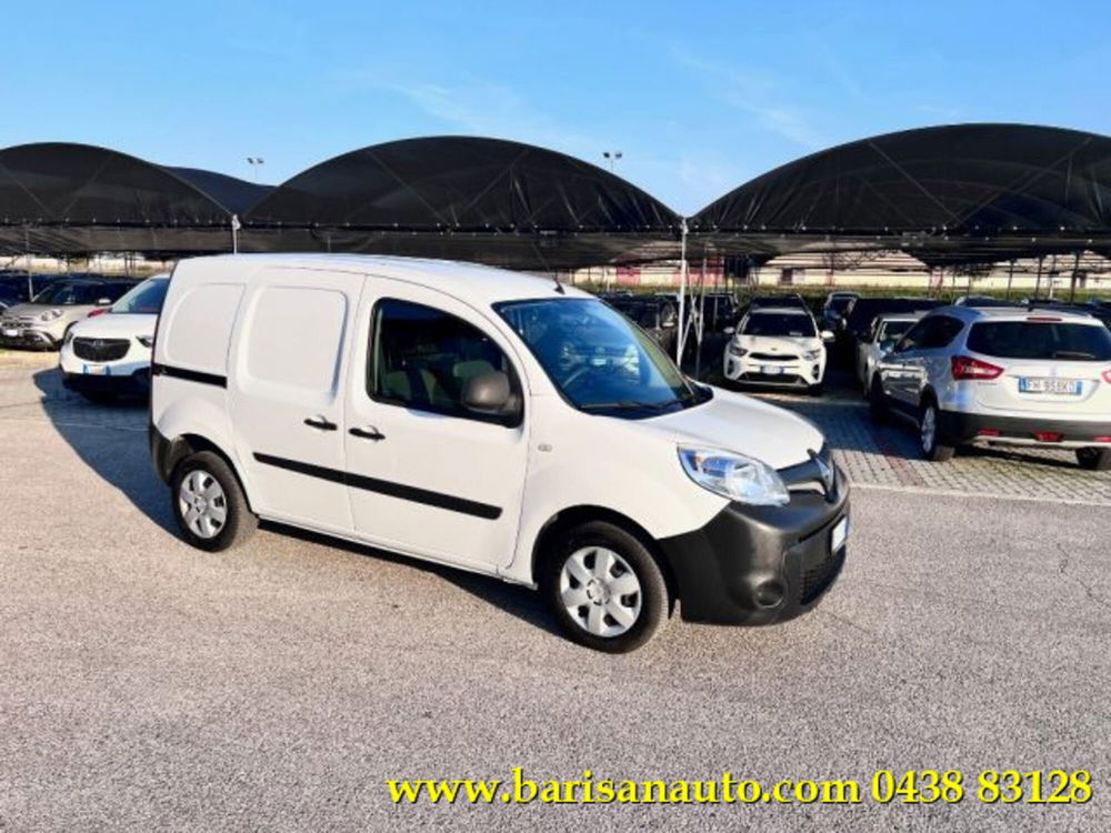 Renault Kangoo usata a Treviso (2)