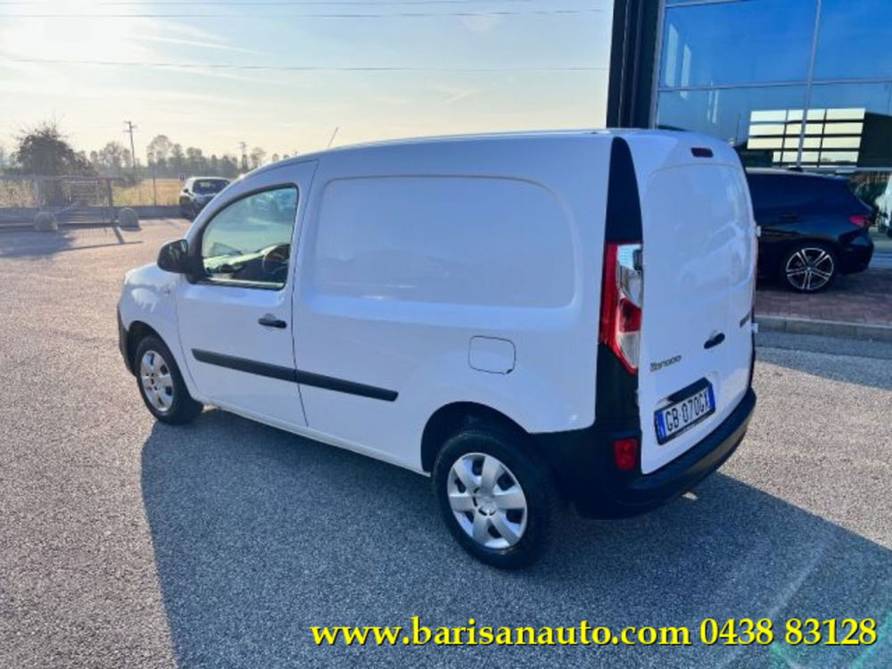 Renault Kangoo usata a Treviso (3)