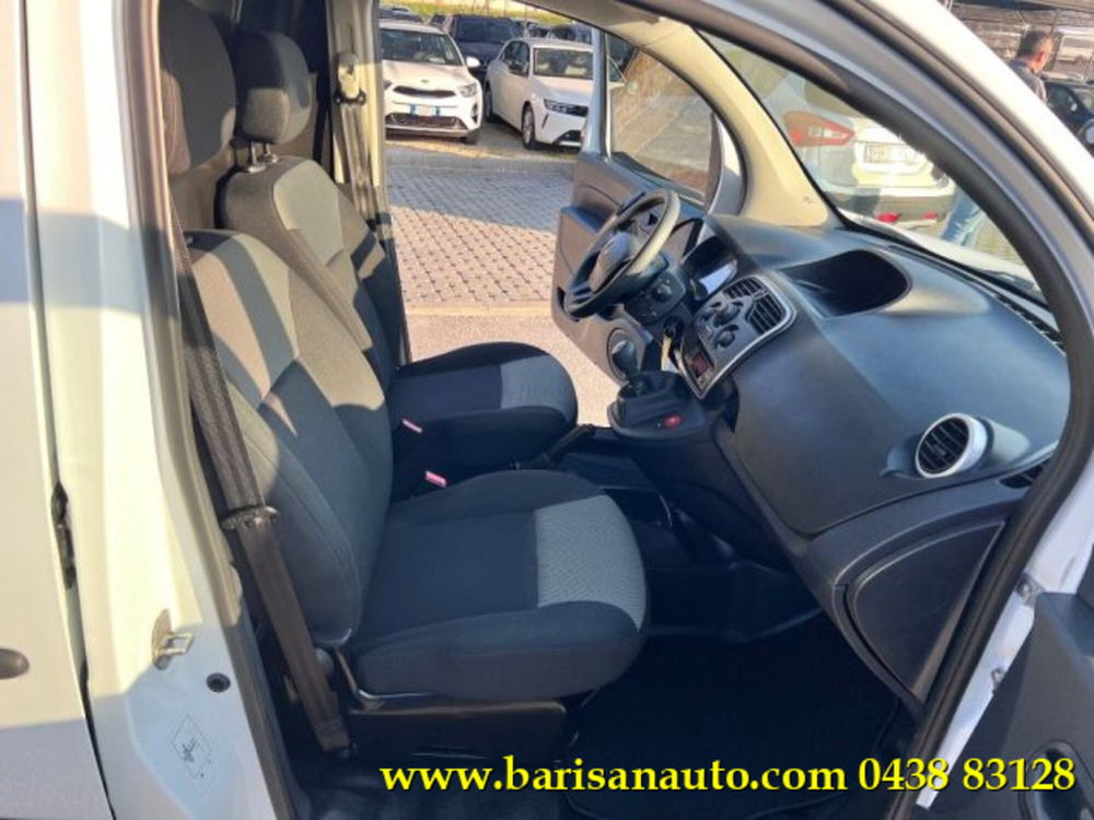 Renault Kangoo usata a Treviso (5)