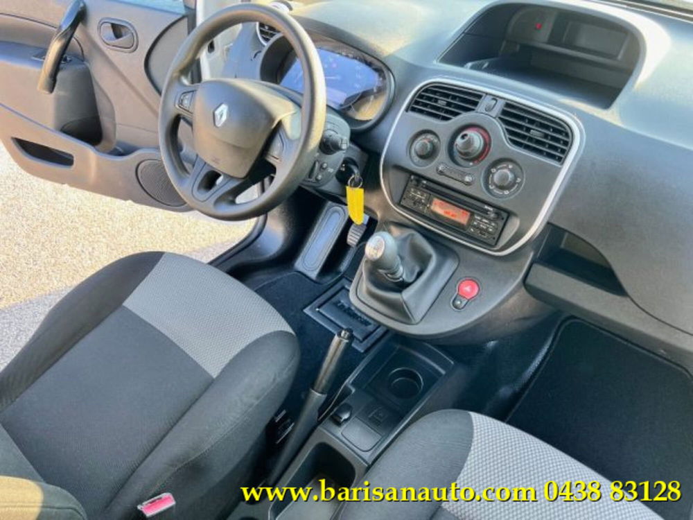 Renault Kangoo usata a Treviso (6)