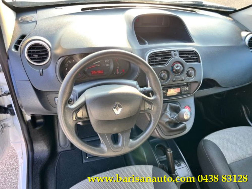 Renault Kangoo usata a Treviso (9)