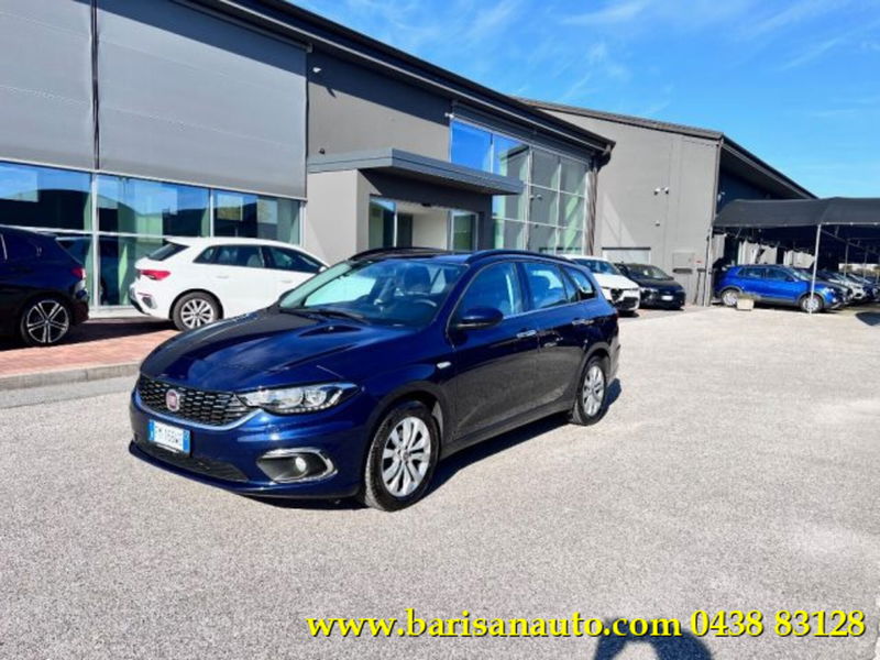 Fiat Tipo Station Wagon Tipo 1.6 Mjt S&amp;S DCT SW Easy  del 2017 usata a Pieve di Soligo