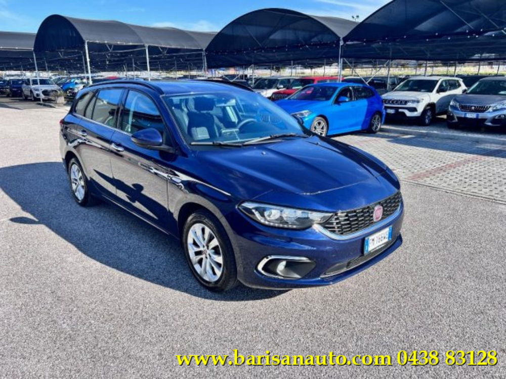 Fiat Tipo Station Wagon usata a Treviso (2)