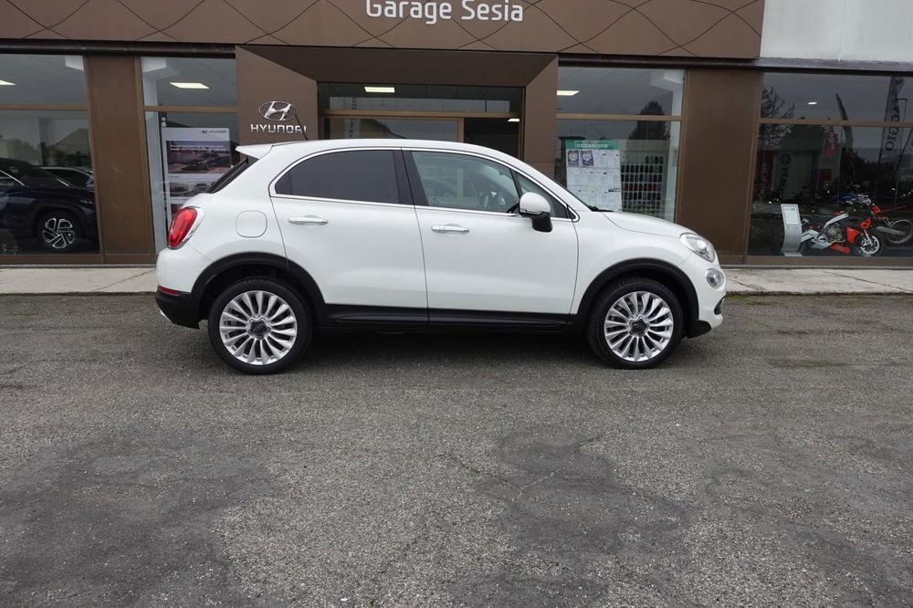 Fiat 500X usata a Vercelli (2)