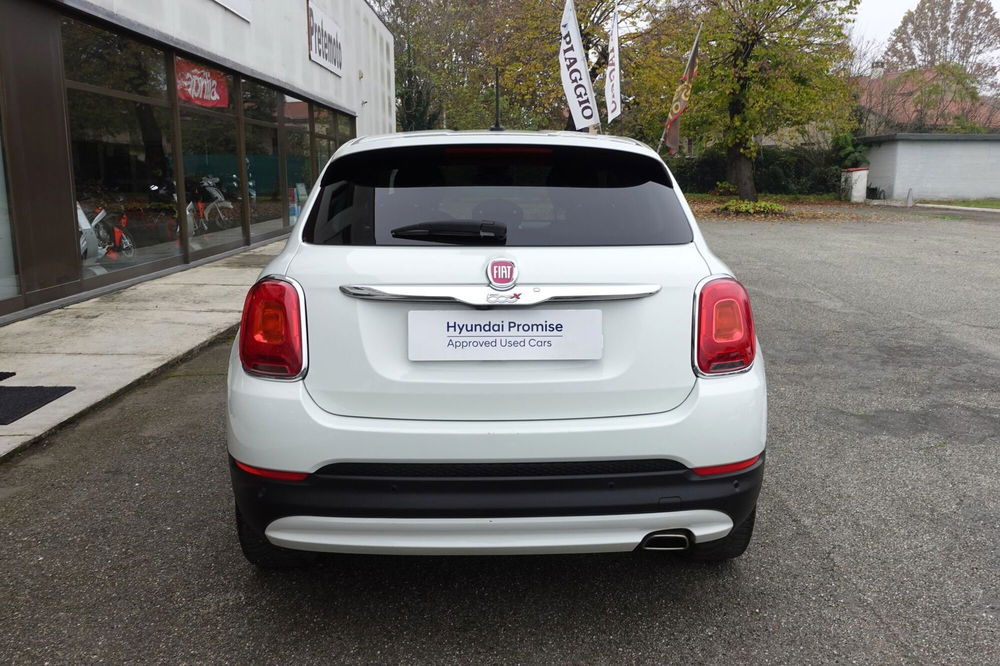 Fiat 500X usata a Vercelli (3)