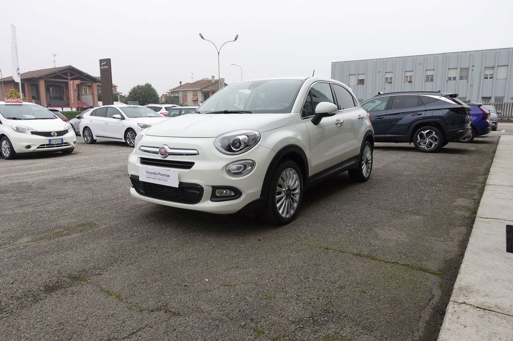 Fiat 500X usata a Vercelli (4)