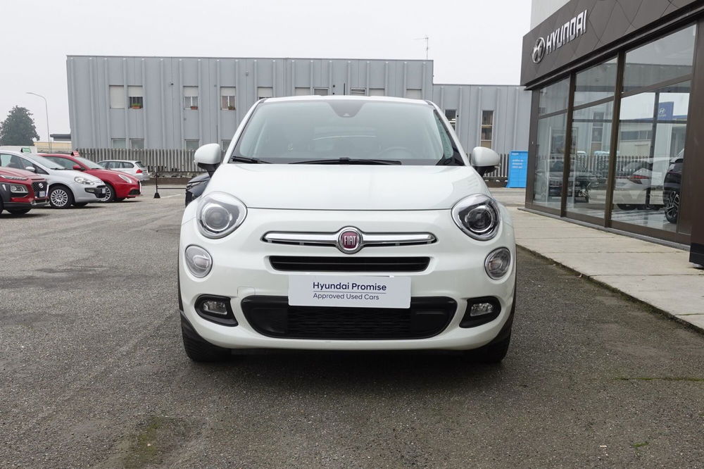 Fiat 500X usata a Vercelli (5)