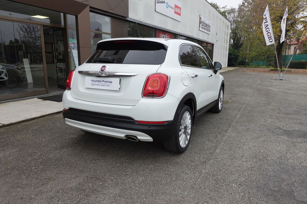 Fiat 500X usata a Vercelli (6)