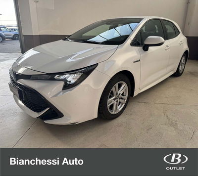 Toyota Corolla 1.8 Hybrid Style  del 2020 usata a Cremona